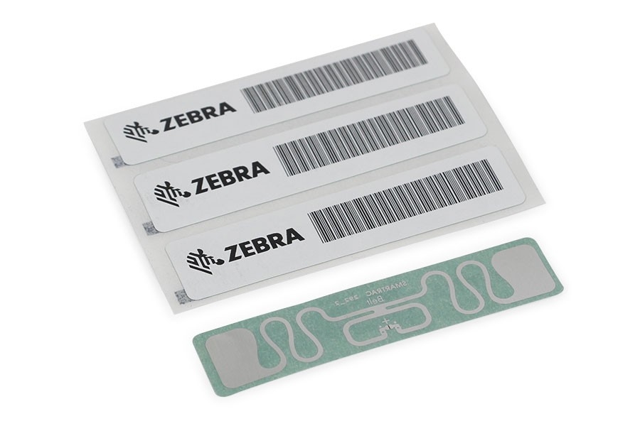 斑馬高級型RFID標簽