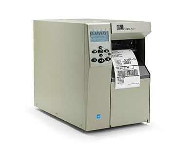 斑馬105SLPlus 工業打印機